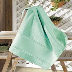 Toalha de Banho para Pintar Aveludada Artesanalle 70cm x 140cm Dohler,