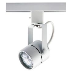 Spot Para Trilho Branco Dicroica GU10 Basic DL032B Bella