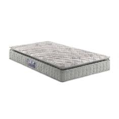 Colchão Solteirão Espuma D33 / Anatômico Orthosono Pillow Top (96x203x26) - D Angelis Anjos