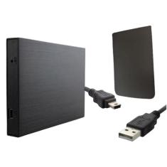 Hd Externo 500Gb Novo - Mymax