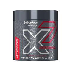Pré-treino X7 Pre Workout 300g - Atlhetica Nutrition-Unissex