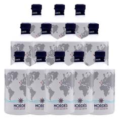 Gin Nordés Atlantic Galician 700ml 12 Unidades