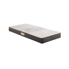 Colchão Solteiro D33 Liso 078x188x12cm Ecoline Ecoflex Marrom