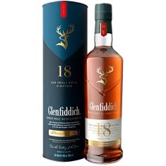Whisky Glenfiddich 18 Anos 750Ml