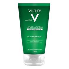 Normaderm Vichy - Gel de Limpeza Profunda, 150g