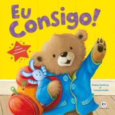 Livro - Eu consigo!
