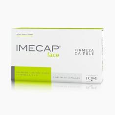 Imecap® Face 30 Cápsulas - Nutracêutico Colágeno Hidrolisado