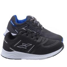 Kit 2 Pares Tênis Masculino Infantil Escolar Criança Menino-Masculino