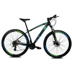 Bicicleta Aro 29 KSW XLT Color Altus - 1.0 - 24V-Unissex