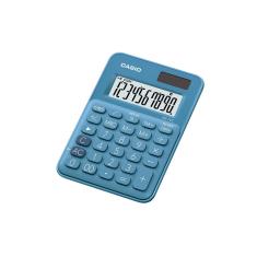 Mini Calculadora Casio de mesa c/ visor amplo 10 dígitos