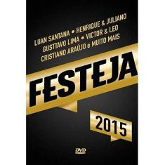 Dvd Festeja 2015