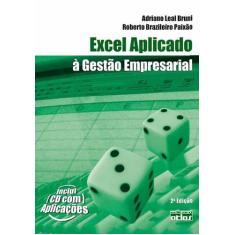 Livro - Excel Aplicado À Gestão Empresarial