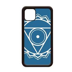 Capa Totem Flower Geometria Circle Symbol para iPhone 11 Pro Max para Apple Mobile Case Shell