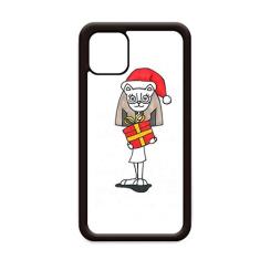 Bastet Chapéu de laço para iPhone 11 Pro Max Capa para Apple Mobile Case