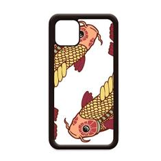 Capa com símbolo do zodíaco da constelação de Peixes para iPhone 12 Pro Max para Apple Mini Mobile Case Shell