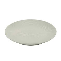 CJ 2 PRATOS PORCELANA BRANCO 19cm