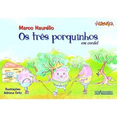 Os três porquinhos em cordel