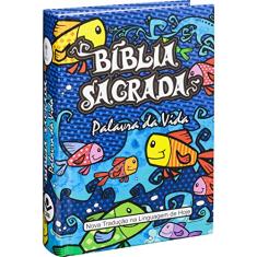 Bíblia Sagrada - Palavra da Vida: Nova Tradução na Linguagem de Hoje (NTLH)