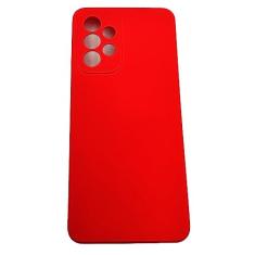 Capa Capinha Compatível Com Samsung Galaxy a33 5g tela 6.4 Silicone Aveludada Premium