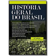 História Geral Do Brasil
