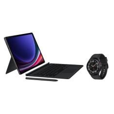 Tablet Samsung Galaxy Tab S9 Ultra 512Gb Grafite + Smartwatch Galaxy W