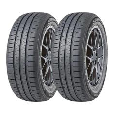 Kit 2 Pneus Sunwide Aro 15 185/65R15 RS-ZERO 88H