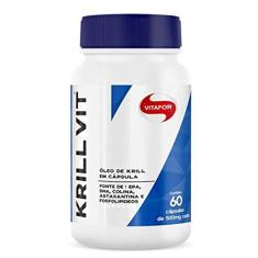 Vitafor - Krill Vit - 60 Cápsulas