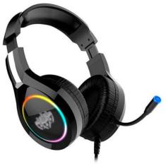 Fone De Ouvido Gamer Headset Kd 766 P2 Usb - Kaidi
