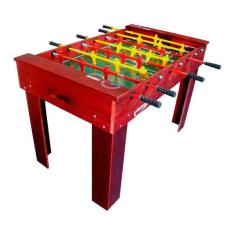 MESA DE PEBOLIM TOTÓ Varão Embutido, Bonecos de Alumínio 1071 KLOPF