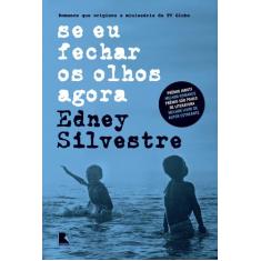 Livro - Se eu fechar os olhos agora