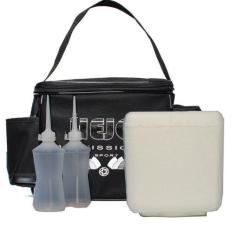 Balde Bolsa Para Massagista Profissional Grande - Hejo, Preto