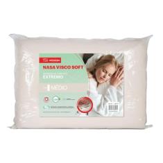 Travesseiro Medio Orthocrin NASA Visco Soft (48X68X12)