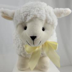 Ovelhinha de Pelúcia/Decoração Quarto do Bebê/Para Menino e Menina - X