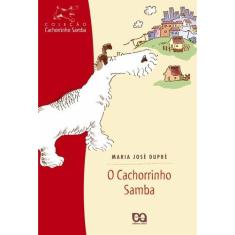 Livro - O cachorrinho samba