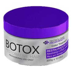 Máscara Btox Italian Beauty Redutor Capilar 300 Ml Blond
