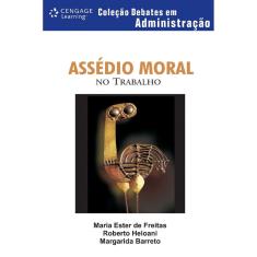 Livro - Assédio moral no trabalho