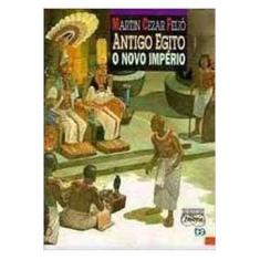 ANTIGO EGITO O NOVO IMPÉRIO