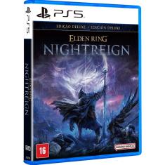 Elden Ring Nightreign Deluxe Edition Ps5 Lacrado