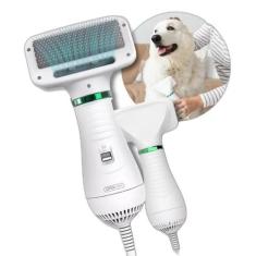 Secador Pet Silencioso Para Banho E Tosa De Cachorros 110V - MR