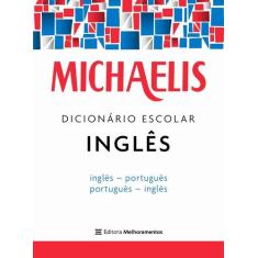 Livro - Michaelis dicionário escolar inglês - Melhoramentos