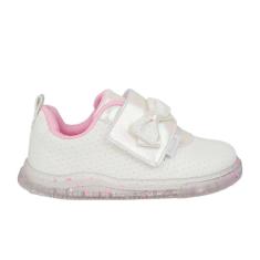 TÊNIS INFANTIL FEMININO POM POM PAMPILI REF:699029 19/27-Feminino