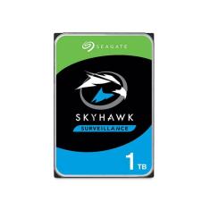 Hdd 3,5 seguranca eletronica vigilancia dvr nvr cftv seagate ST1000VX005 skyhawk 1TB 5900RPM