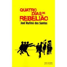 Livro - Quatro Dias de Rebelião