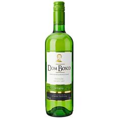 Vinho Dom Bosco Branco Suave 750ml