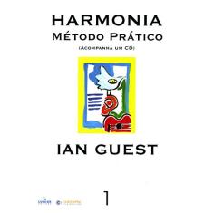 Harmonia - Método prático - Volume 1