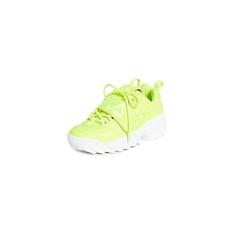 Fila Women's Disruptor II Applique Sneakers