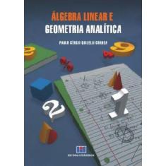 Álgebra Linear E Geometria Analítica