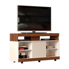 Rack Dili 120 para TV 50 Polegadas - DJ Moveis