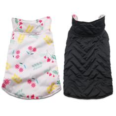 DroolingDog Manto de inverno para cães pequenos, roupas quentes para cachorros, casacos de inverno médios, casaco quente para cães pequenos