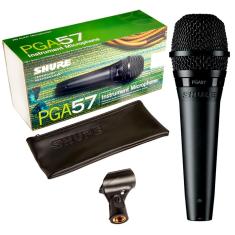 Microfone Shure PGA57 LC